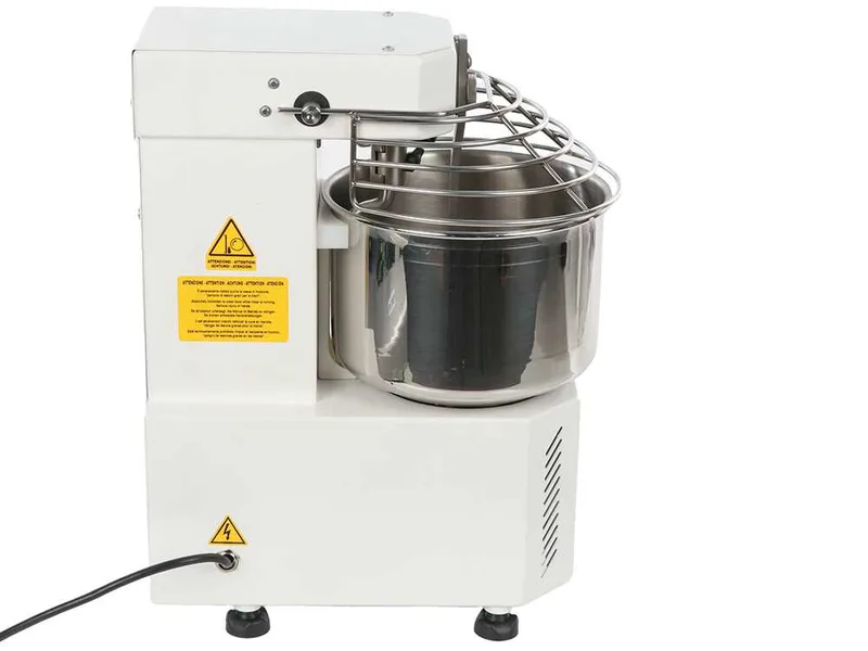 Spiralmac SV5 Royal Queen - Pétrin à spirale - 10 vitesses - Capacité 5 kg