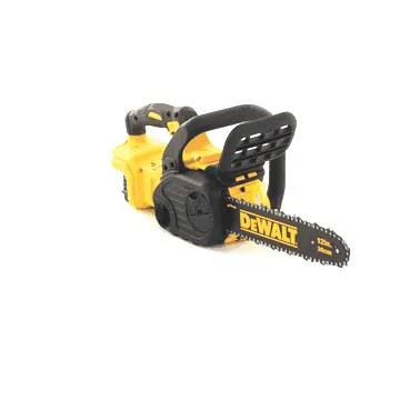 Dewalt DCM565P1-QW - Tronçonneuse à batterie 18 V 5 Ah - Guide de 30 cm