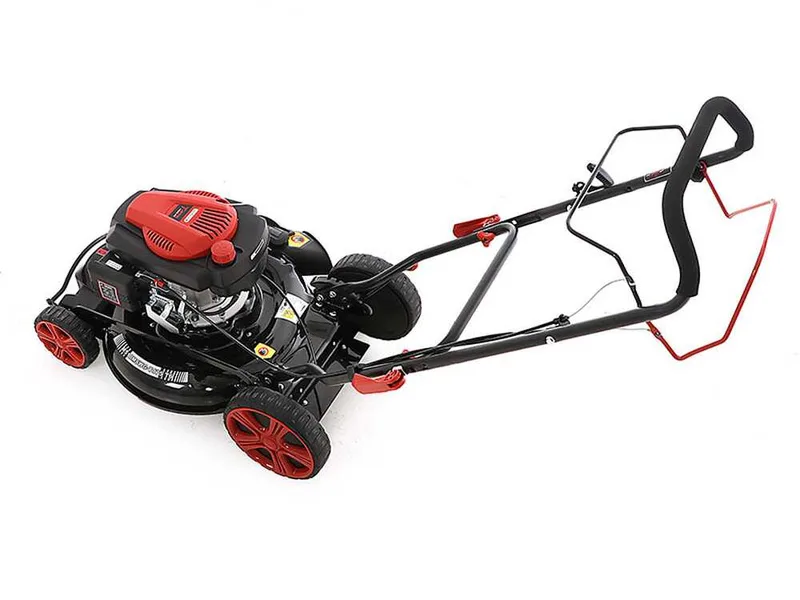 GeoTech M510 MSWG-T475 T6 - Tondeuse à gazon thermique tractée - Mulching