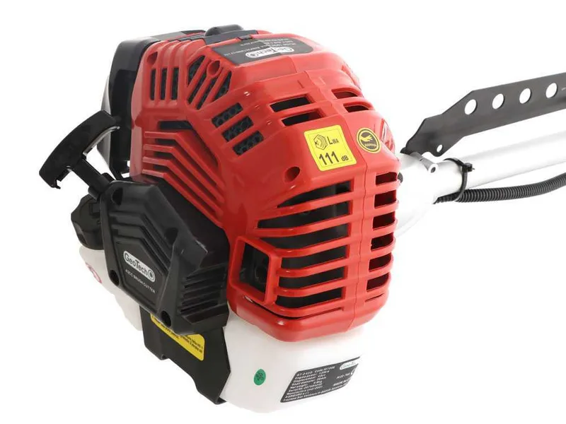GeoTech GT-2 43D - Débroussailleuse thermique