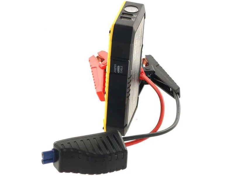 Intec i-starter 2.4 - Démarreur de secours
