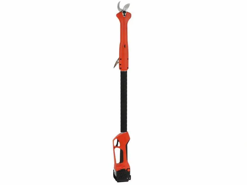 Stocker Magma E-100 TR - Sécateur électrique de taille sur perche - 21.6V - Diamètre de coupe 25 mm - sans batterie