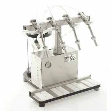Il-Tec Ultrafiller 4 - Remplisseuse à dépression électrique pour liquides alimentaires