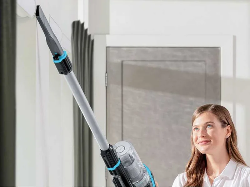 Aspirateur balais électrique BISSELL MultiREACH Active - 21V - aspirateur - aspirateur à main 2 en 1