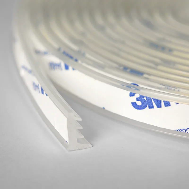 Raik joint en silicone pour plaque de verre à 4 couches, 5 mètres