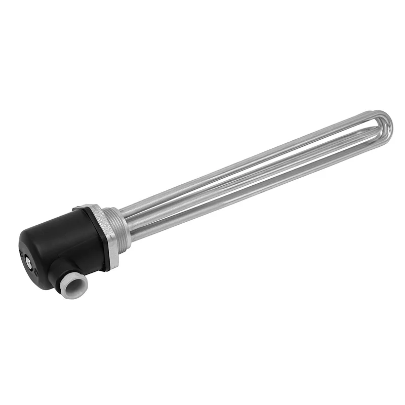 Résistance à visser / cartouche chauffante ESH 6.00 - 6 kW - 495 mm incl. thermostat