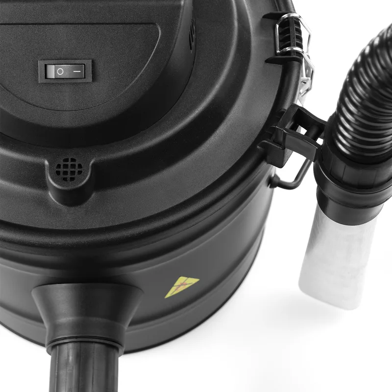 Raik aspirateur à cendres avec moteur, 15 L