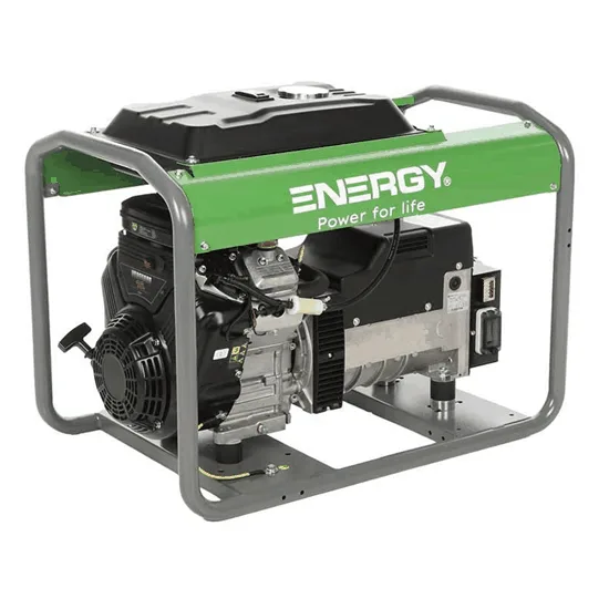 Groupe électrogène monophasé 9,5 kw - Energy EY-12MB AVR - Moteur Briggs
