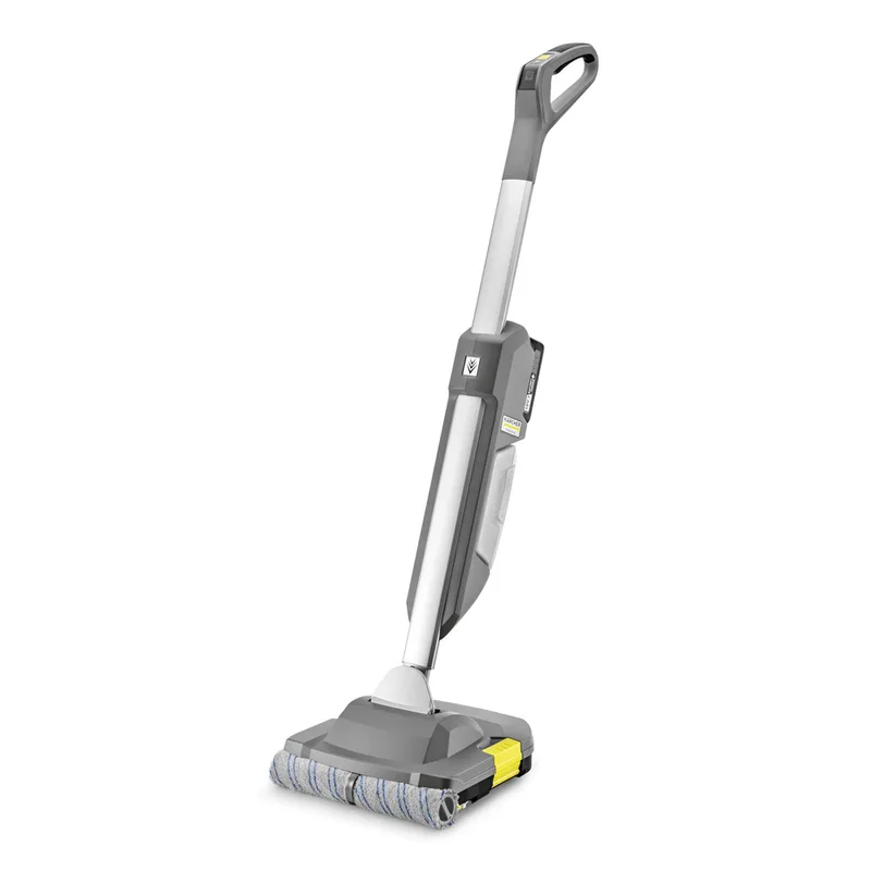 Karcher br 30/1 c Bp - Nettoyeur de sols à batterie 3 en 1 : lave, sèche, aspire - de batterie