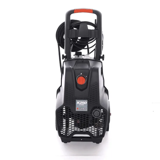 Comet K 250 13/190 TSR Classic - Nettoyeur haute pression professionnel à eau froide - 190 bar - 780 l/h