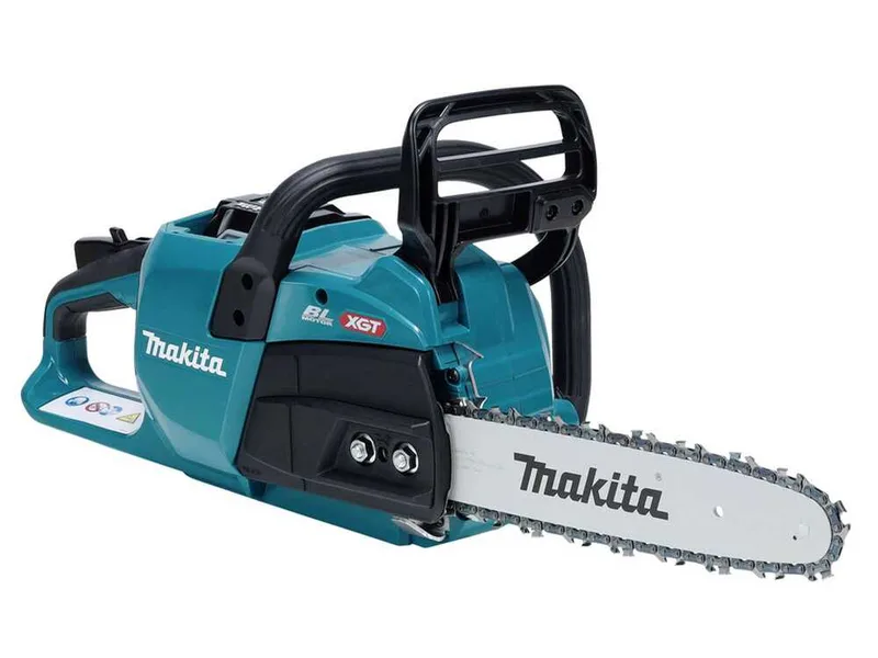 Makita XGT UC024G - Tronçonneuse à batterie - Coupe de 30 cm - 40 V/5 Ah