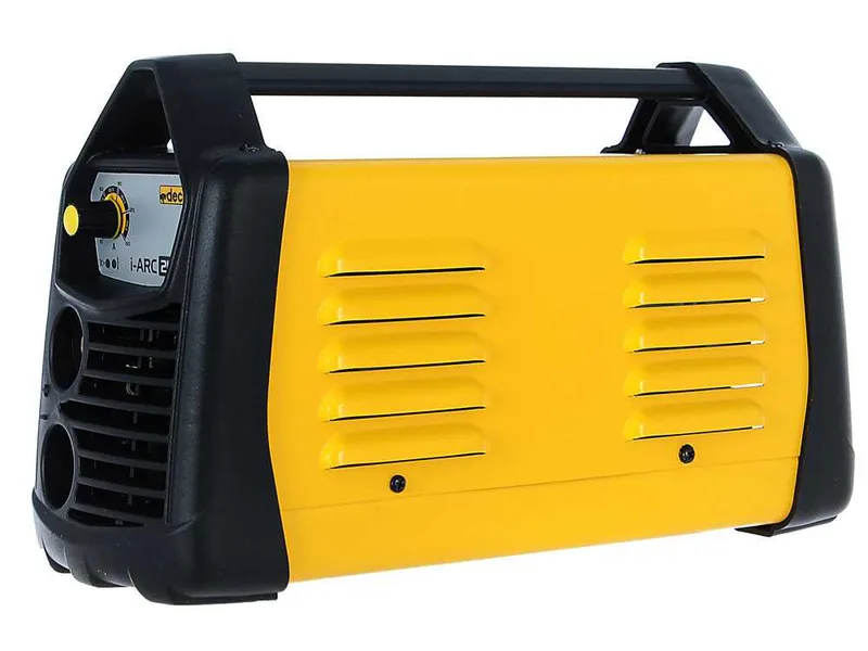 Deca I-ARC 217 GEN - Poste à souder inverter (MMA) + Mallette, courant continu (DC)