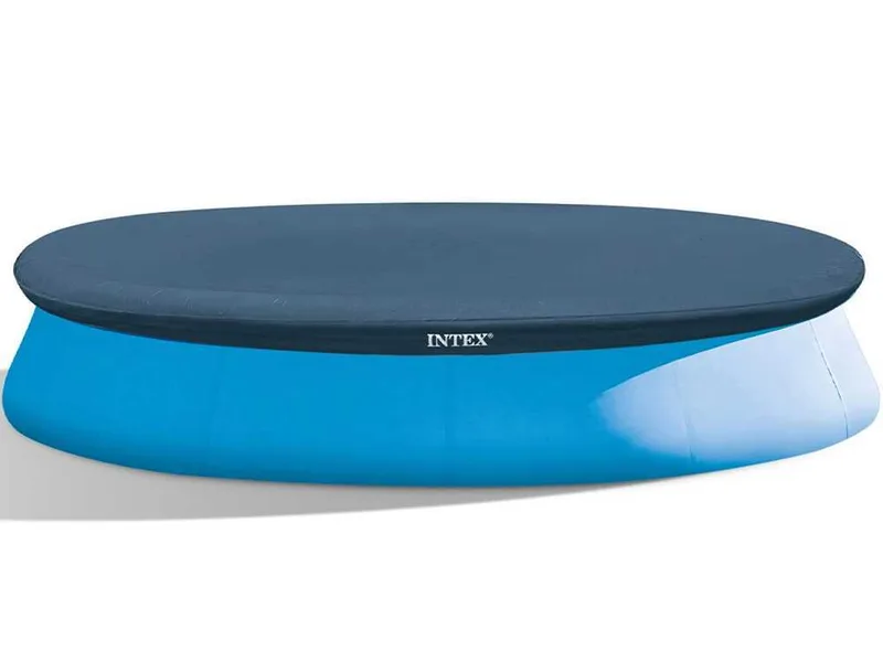 Bâche de protection pour piscine frame ronde Ø366 cm Intex 28022