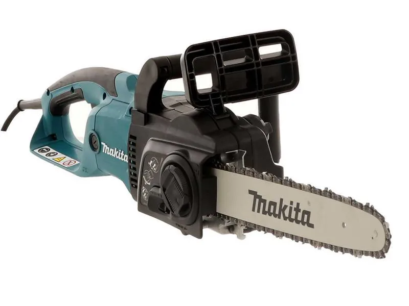 Makita UC4051A - Tronçonneuse électrique de 2000W - Guide de 40 cm