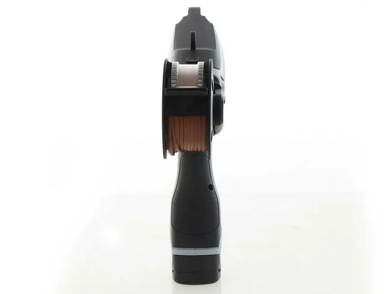 Lieuse pour vignoble électrique à batterie Volpi KV5 Cordless - 2 x 14.4V 2Ah