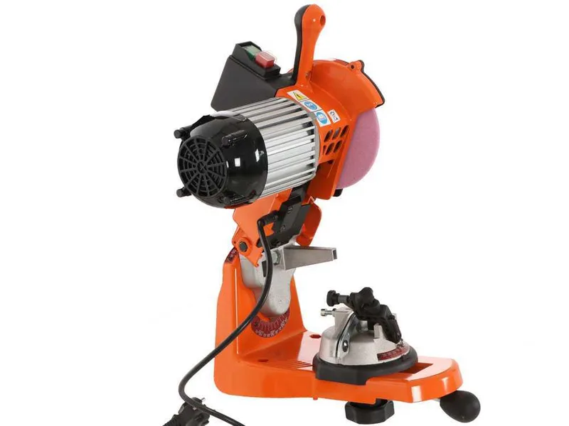 Affûteuse de chaîne JACK The Pro-Grinder - Affûteuse pour tronçonneuses AMA