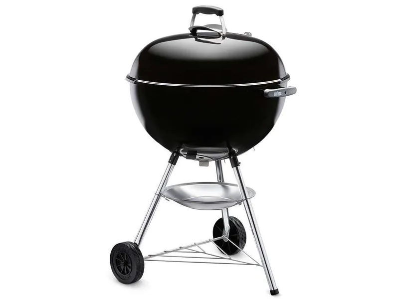 Weber Bar-B-Kettle - Barbecue à charbon - Diamètre de la grille de 57 cm