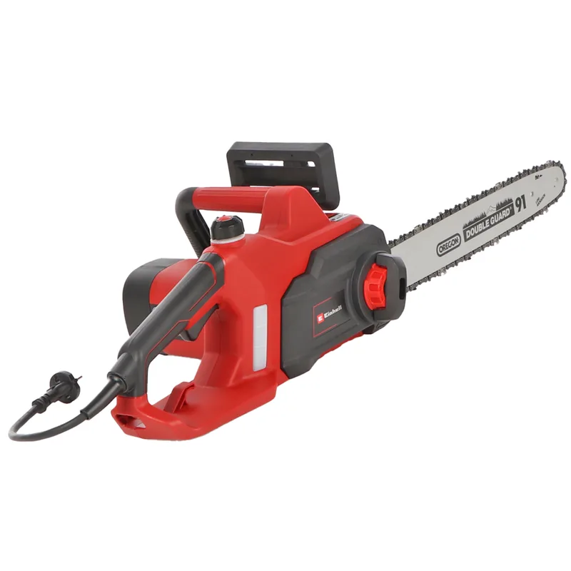 Einhell GC-EC 2040 - Tronçonneuse électrique 2000 W - Guide de 40 cm