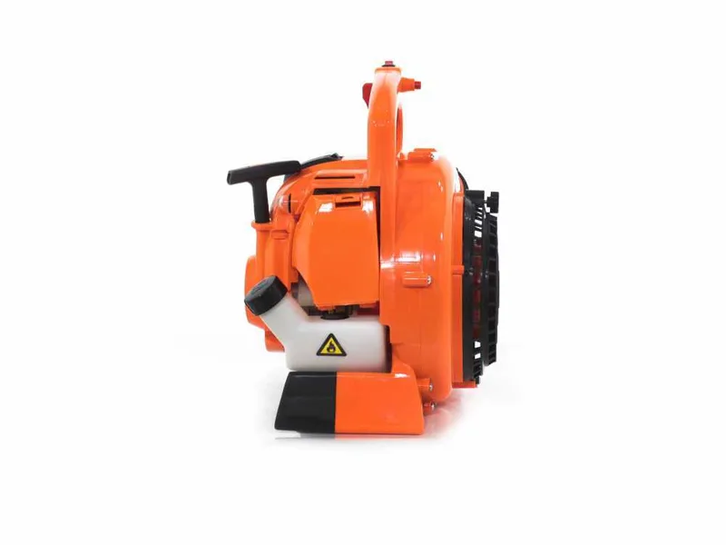 Ama AG4-BLV - Souffleur aspirateur thermique 3 en 1 - Moteur 4 temps