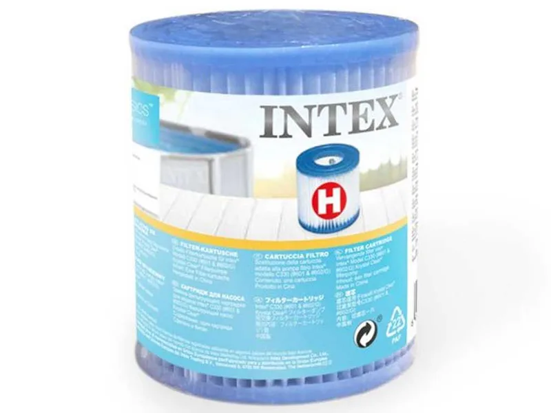 Cartouche filtre modèle "H" Intex 29007