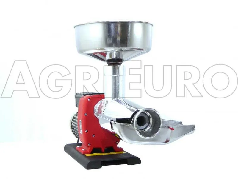 New O.M.R.A. New-Line 5 - Épépineuse avec moteur électrique 1200 W - 220 V