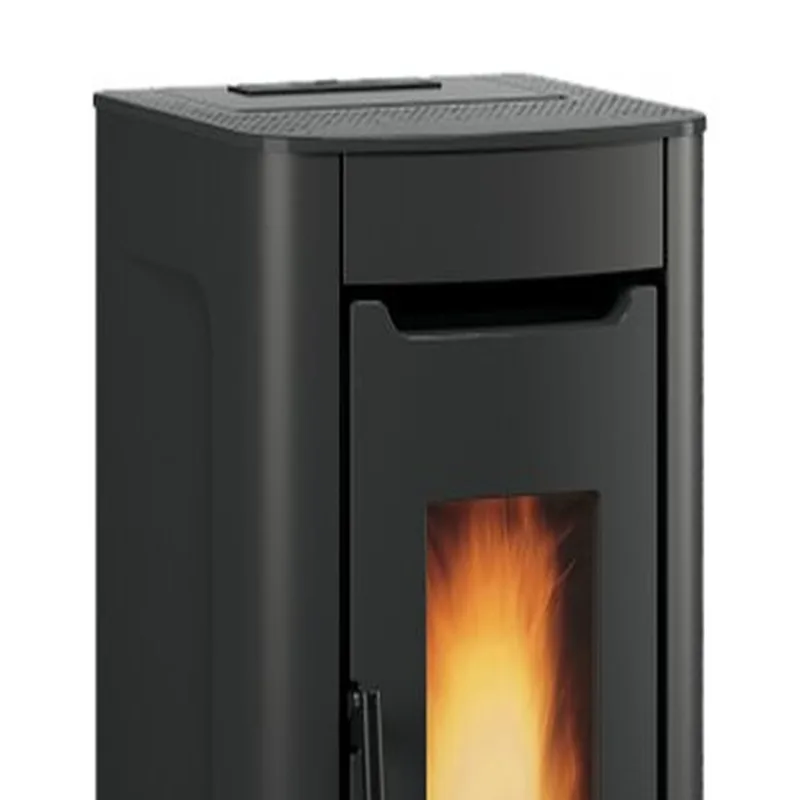 Extraflame sabry 5.0 evo - noir poêle à granulés prestige