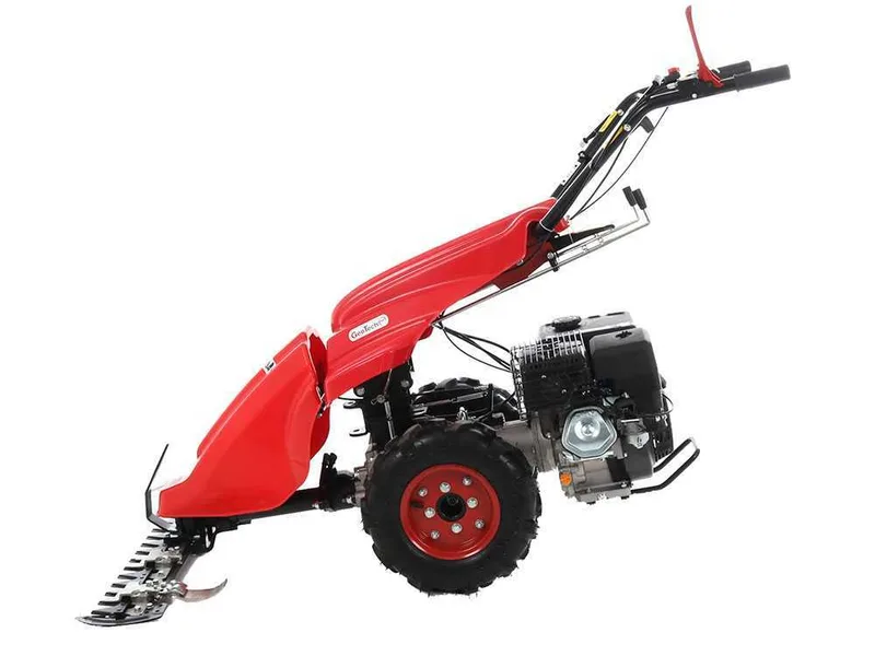 GeoTech Pro MCT900 - Motofaucheuse multifonction - Loncin G270F