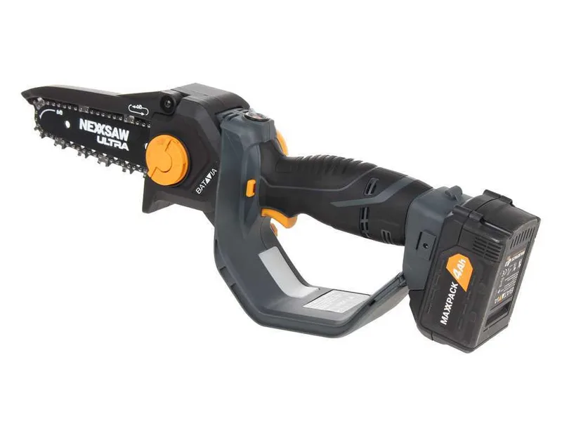 Élagueuse sur batterie batavia nexxsaw ultra V3.2 - 18V 4AH