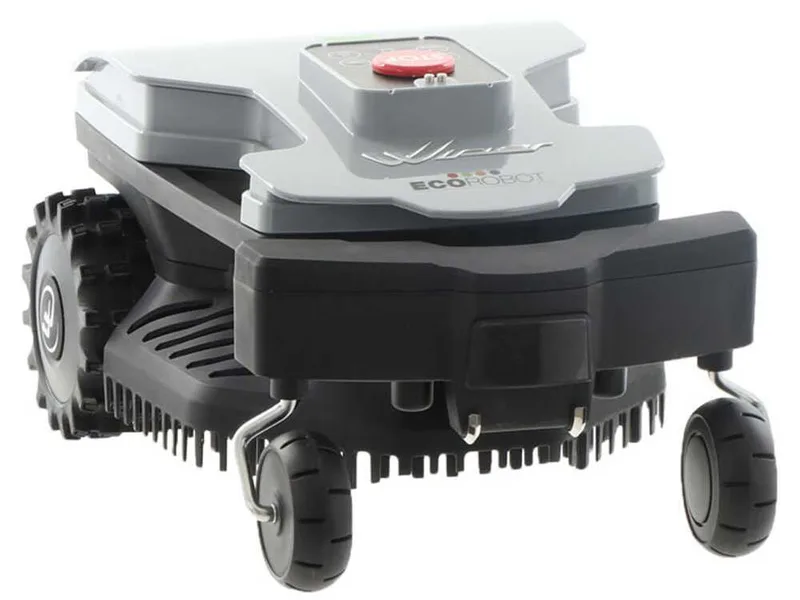 Wiper IKE XH6 - Robot tondeuse - Contrôle via APP - Surface maximale conseillée 600 m2