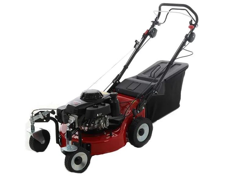 Marina Systems Pivot 53SH PRO - Tondeuse à gazon thermique autotractée - Moteur HONDA GXV 160