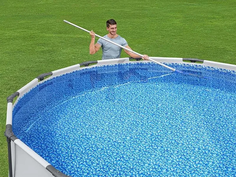 Aspirateur rechargeable pour piscines Bestway AquaSurge 58649