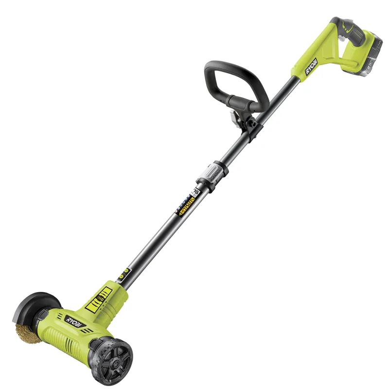 Ryobi RY18PCA-120 - Nettoyeur de joints à batterie - 18V - 2 Ah