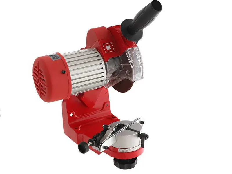 Affûteuse de chaînes de tronçonneuses Einhell GC-CS 235 E