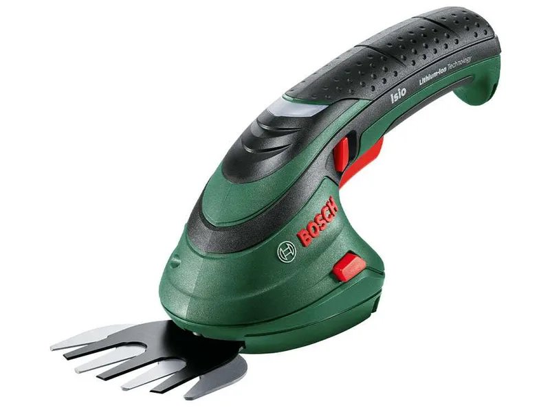 Bosch Isio - Cisaille à gazon avec batterie integrée - 3.6V 1.5Ah