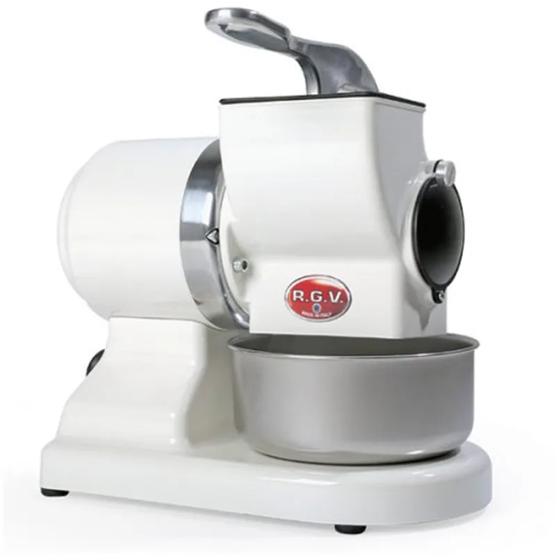 RGV Robusta - Râpe électrique de table White - En aluminium - 450W