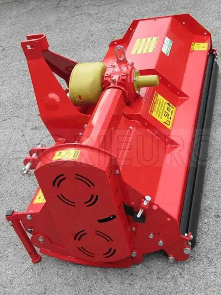 Premium Line FL 164 - Broyeur pour tracteur - Série médium - Raccord fixe - Prise de force anti-horaire (Rotation vers la gauche)