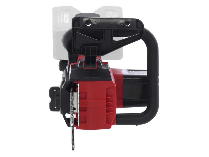GeoTech X-Line CS-40V - Tronçonneuse à batterie - Guide de 30 cm - 40 V