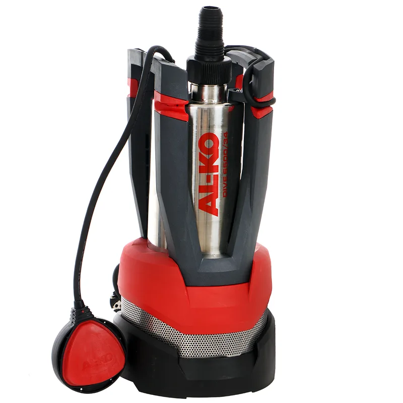 Pompe immergée électrique pour eaux claires Al-ko Premium Dive 6500/34