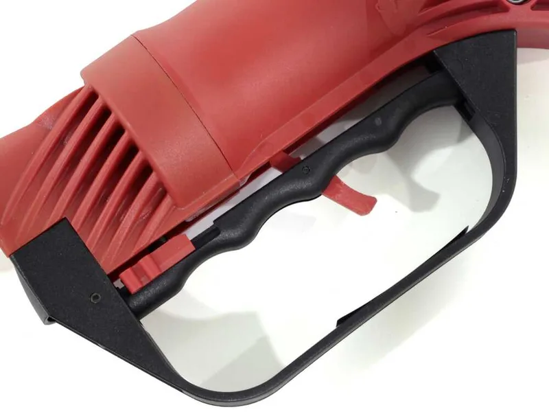 Sécateur pneumatique professionnel de taille Zanon Cayman 80 pour arbres fruitiers à air comprimé
