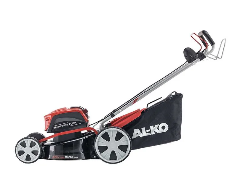 AL-KO Energy Flex 46.9 Li SP - Tondeuse à gazon autotractée à batterie - Coupe 46 cm - 36V/4,0Ah