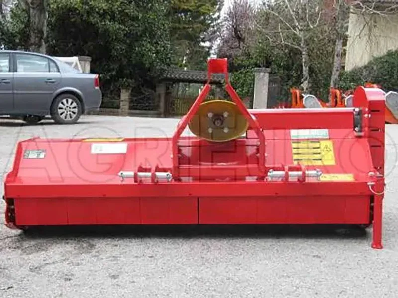 Premium Line FL 138 - Broyeur pour tracteur - Série medium - Attelage fixe
