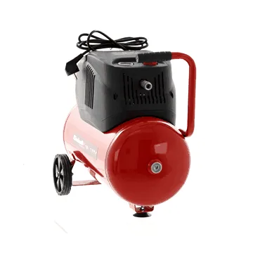 Einhell TC-AC 200/24/8 OF - Compresseur d'air électrique sur chariot - Moteur 1.5 CV - 24 L