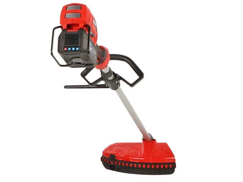 Blue Bird bc 23-800 L - Débroussailleuse à batterie - 50.4 V - sans batterie et chargeur
