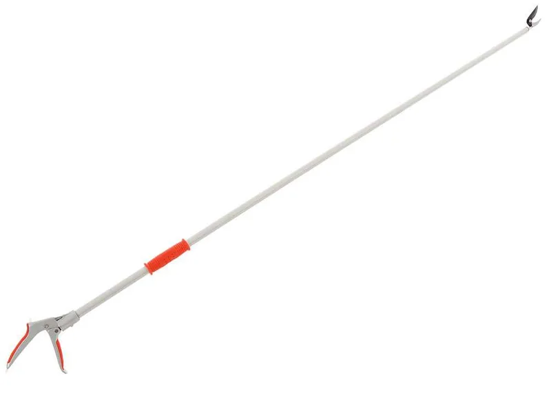 Stocker Art. 504 - Coupe-branches sur perche fixe de 180 cm - Ø 10 mm - coupe orientable