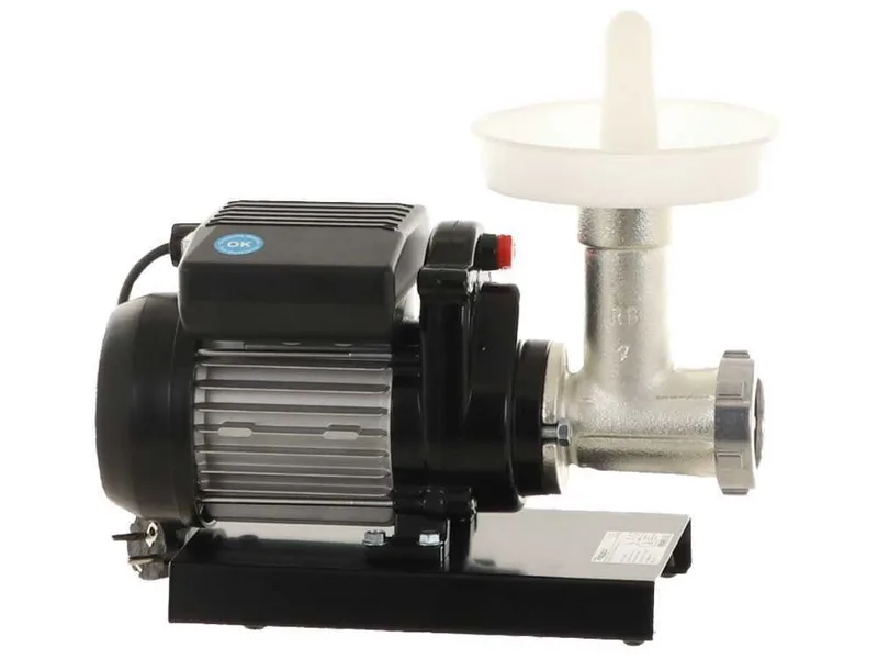 Reber 9502N - N.5 - Hachoir à viande électrique - 450W