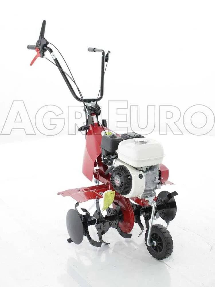 Eurosystems Euro 5 EVO - Motobineuse à essence 5,5 CV - Moteur Honda GP 160