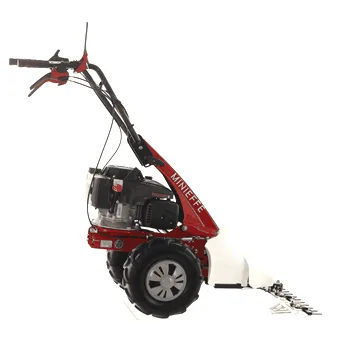 Eurosystems Minieffe RM - Motofaucheuse multifonction - Loncin L200 OHV