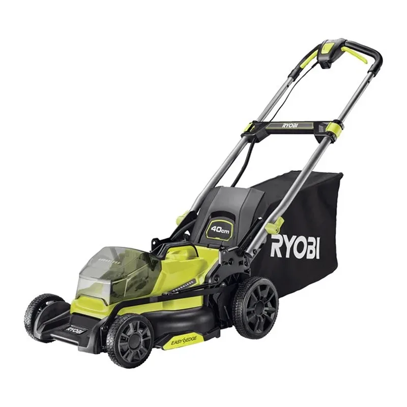 Ryobi RY18LMX40C - 0 - Tondeuse à gazon à batterie