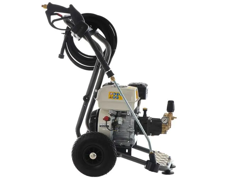 Nettoyeur haute pression thermique AgriEuro Top-Line BXD 12/200 - Moteur Honda GP 200