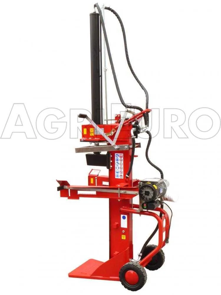 Ceccato BULL SPLE13 - Fendeuse électrique - Verticale - 230V